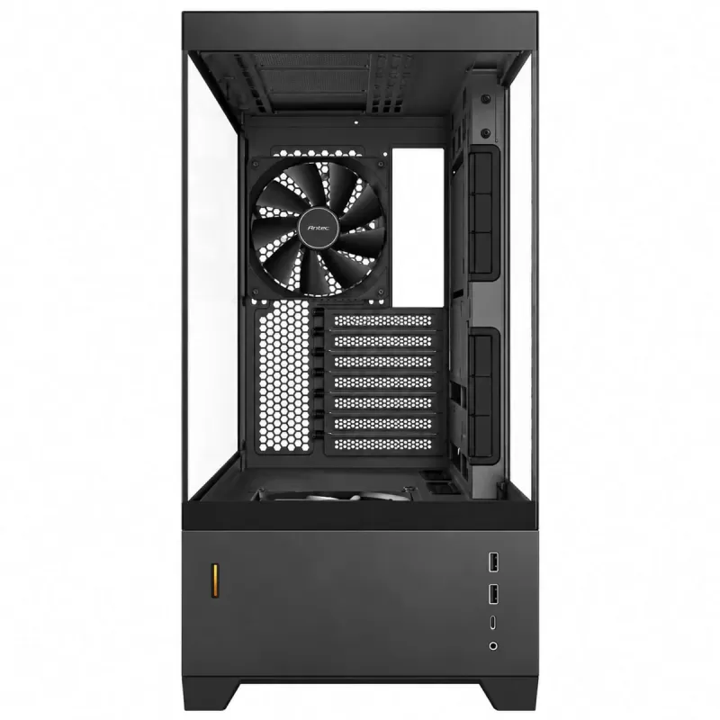 Case Antec C6 WOOD black Mid Tower Case Antec C6 WOOD black Mid Tower