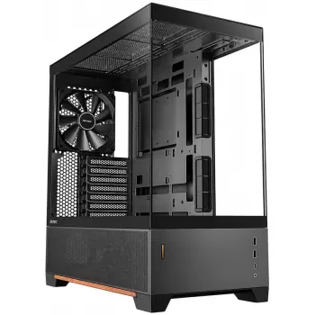 Case Antec C6 WOOD black Mid Tower Case Antec C6 WOOD black Mid Tower