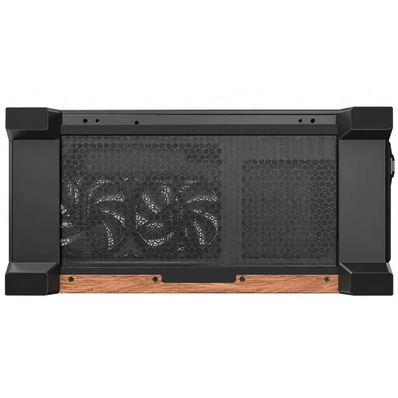 Case Antec C6 WOOD black Mid Tower Case Antec C6 WOOD black Mid Tower
