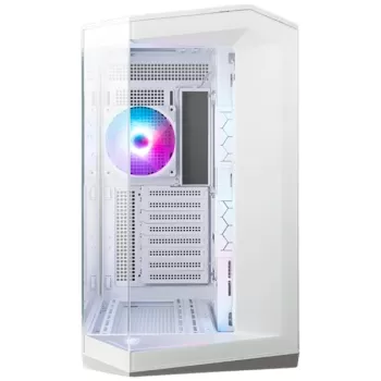 Case MSI MAG PANO 100R PZ white Mid Tower Case MSI MAG PANO 100R PZ white Mid Tower
