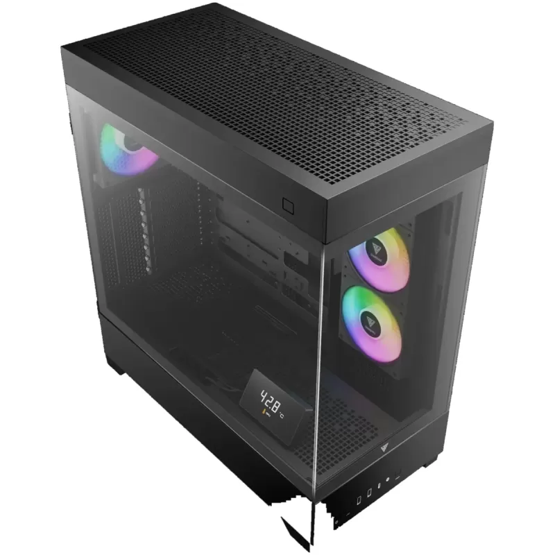 Case Gamdias ATLAS P1 black Mid Tower