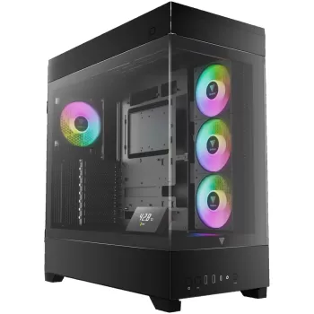 Case Gamdias ATLAS P1 black Mid Tower
