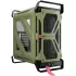 Case Corsair WARTHOG Airflow Mid Tower Olive Drab Mid Tower Color:green