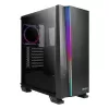 Корпус Antec NX500 Mid Tower Цвет:чёрный