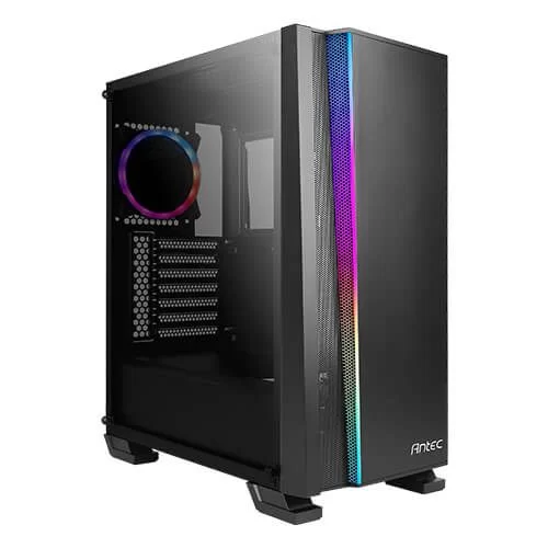 Корпус Antec NX500 Mid Tower Цвет:чёрный