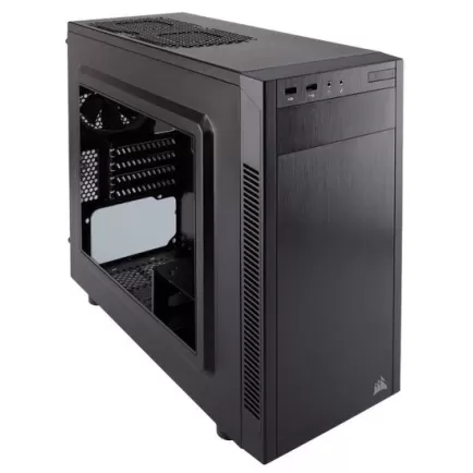 מארז Corsair 88R Mid Tower צבע שחור