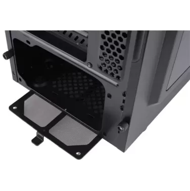 מארז Corsair 88R Mid Tower צבע שחור