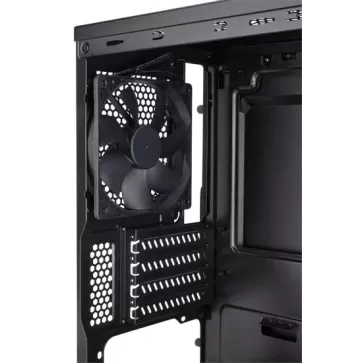 מארז Corsair 88R Mid Tower צבע שחור