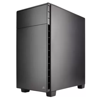 Корпус Corsair 600Q Full Tower Цвет:чёрный
