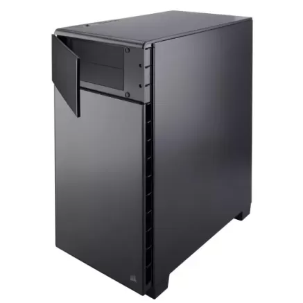 Корпус Corsair 600Q Full Tower Цвет:чёрный
