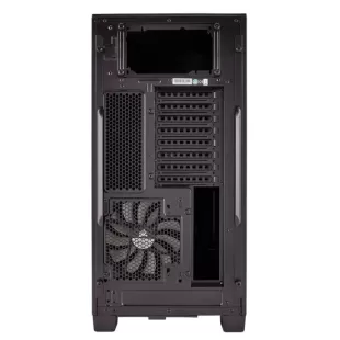 Корпус Corsair 600Q Full Tower Цвет:чёрный