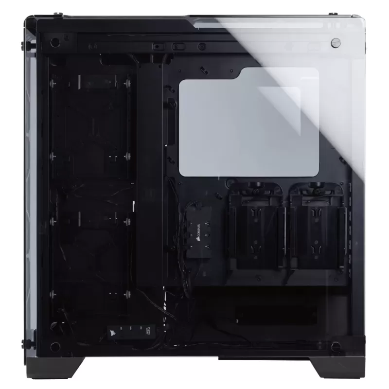 מארז Corsair CRYSTAL 570X Mid Tower צבע שחור