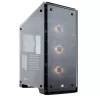 מארז Corsair CRYSTAL 570X Mid Tower צבע שחור