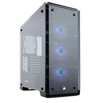 Case Corsair CRYSTAL 570X Mid Tower Color:black Case Corsair CRYSTAL 570X Mid Tower Color:black
