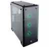 מארז Corsair CRYSTAL 570X Mid Tower צבע שחור