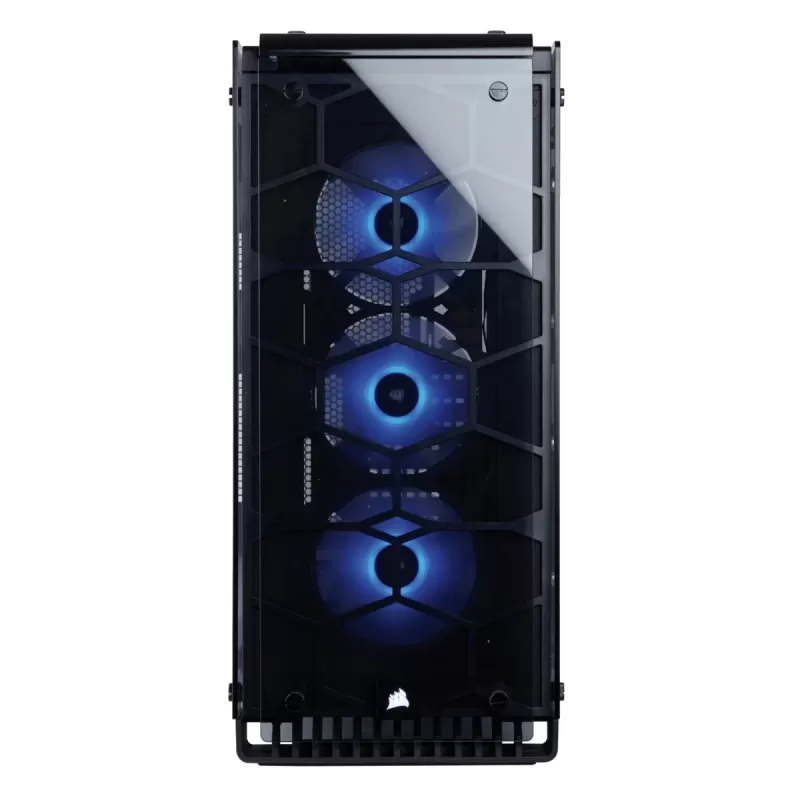 מארז Corsair CRYSTAL 570X Mid Tower צבע שחור