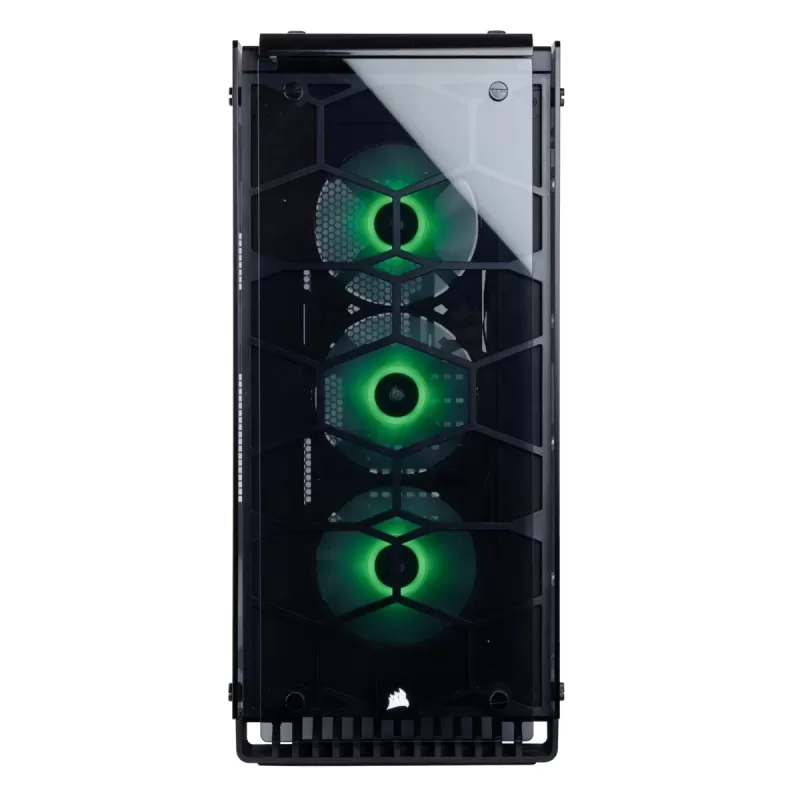 מארז Corsair CRYSTAL 570X Mid Tower צבע שחור
