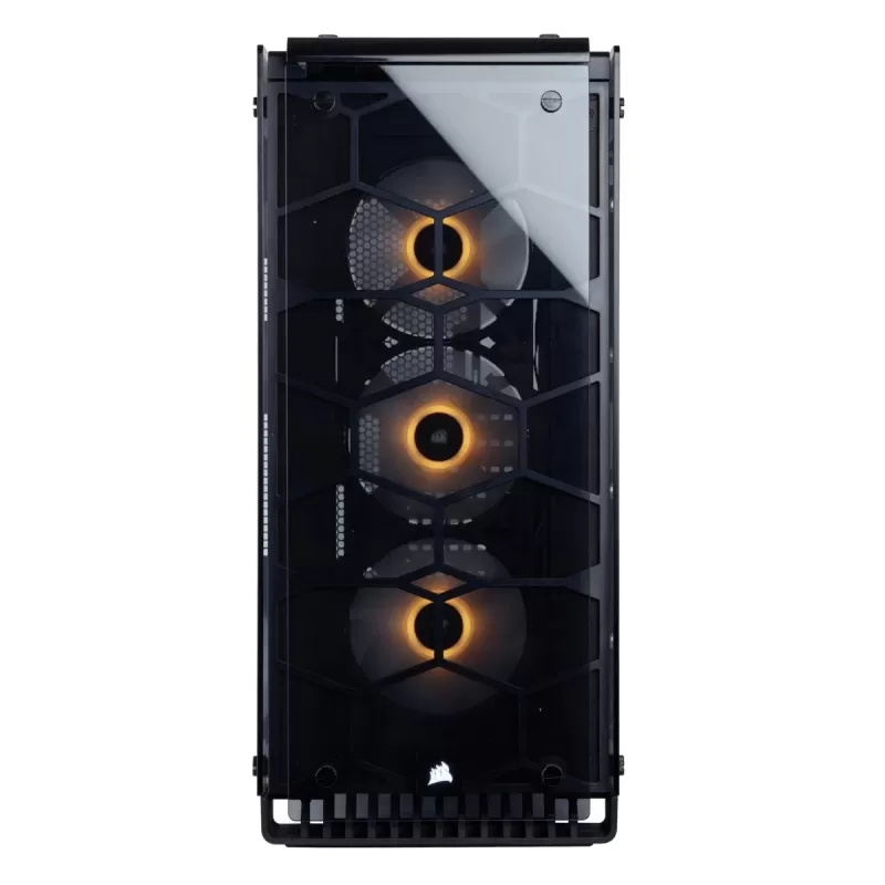 מארז Corsair CRYSTAL 570X Mid Tower צבע שחור
