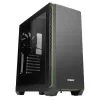 מארז Antec P7 WINDOW Green Mid Tower צבע שחור, ירוק