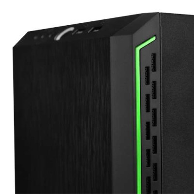 מארז Antec P7 WINDOW Green צבע שחור, ירוק מארז Antec P7 WINDOW Green צבע שחור, ירוק
