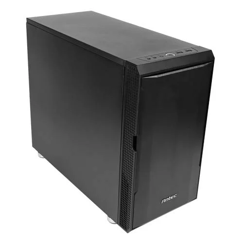 Case Antec P5 Mini Tower Color:black