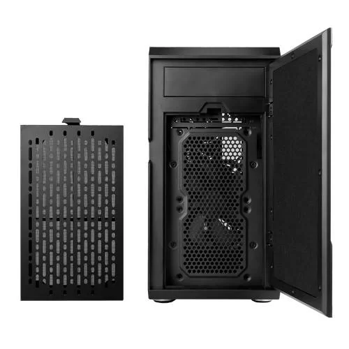 Case Antec P5 Mini Tower Color:black