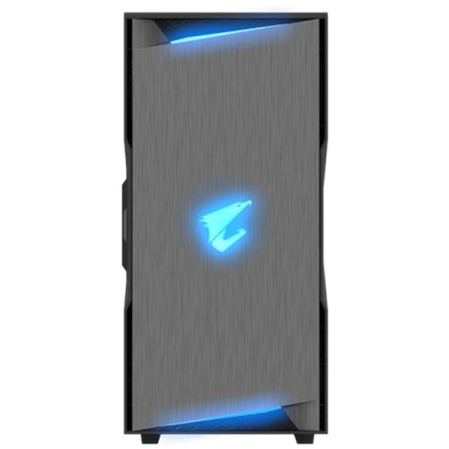Корпус Gigabyte AORUS C300 GLASS  Цвет:черный