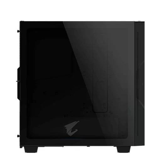 Case Gigabyte AORUS C300 GLASS Mid Tower Color:black - official importer