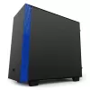Корпус NZXT H400i black, blue