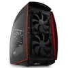 Корпус NZXT MANTA black, red Корпус NZXT MANTA black, red