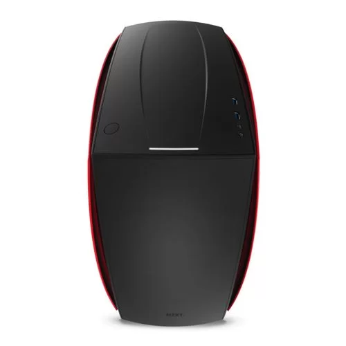 Корпус NZXT MANTA black, red Корпус NZXT MANTA black, red