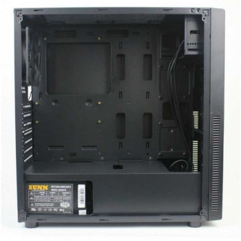 Корпус HERO 50 серый 500W