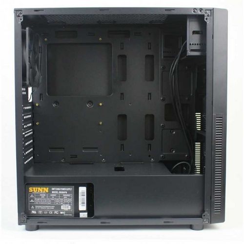 Корпус HERO 50 серый 500W