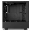 מארז NZXT H500 שחור Mid Tower