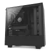 מארז NZXT H500 שחור Mid Tower