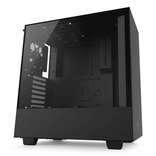 מארז NZXT H500 שחור Mid Tower