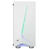 Корпус Corsair Carbide SPEC-06 Tempered Glass RGB white Mid Tower