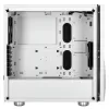 Корпус Corsair Carbide SPEC-06 Tempered Glass RGB white Mid Tower