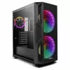 מארז Antec NX800 שחור Tempered Glass