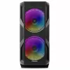 מארז Antec NX800 שחור Tempered Glass