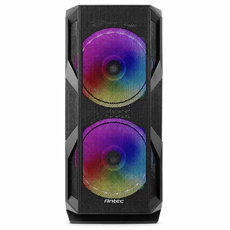 מארז Antec NX800 שחור Tempered Glass