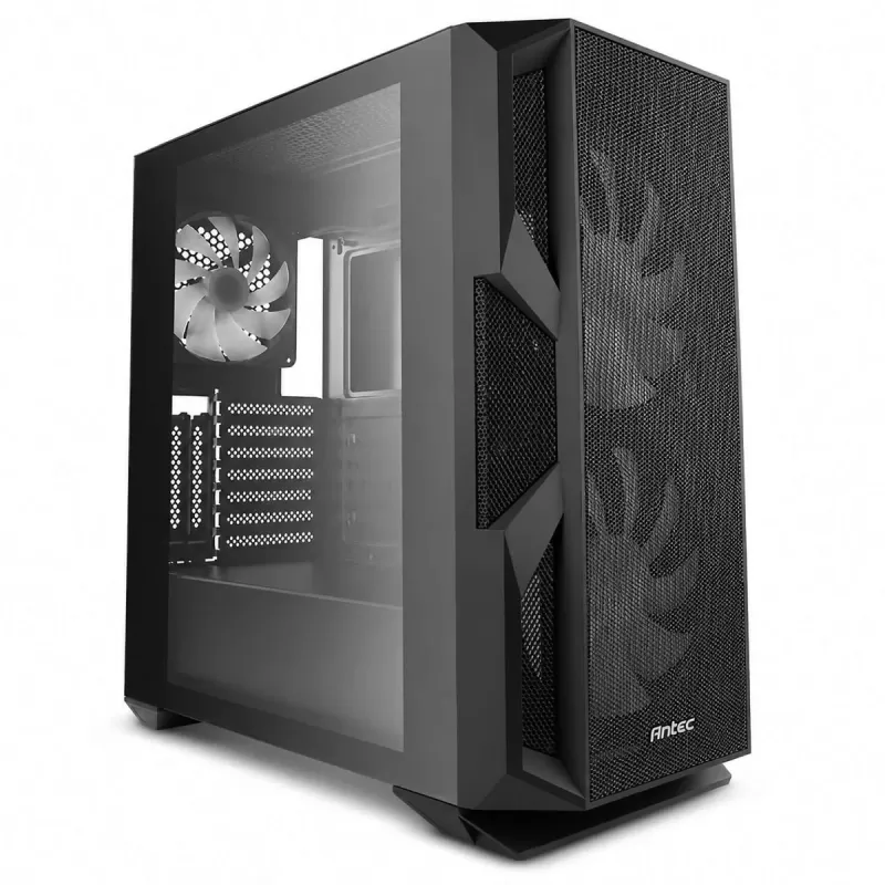 מארז Antec NX800 שחור Tempered Glass