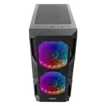 מארז Antec NX800 שחור Tempered Glass