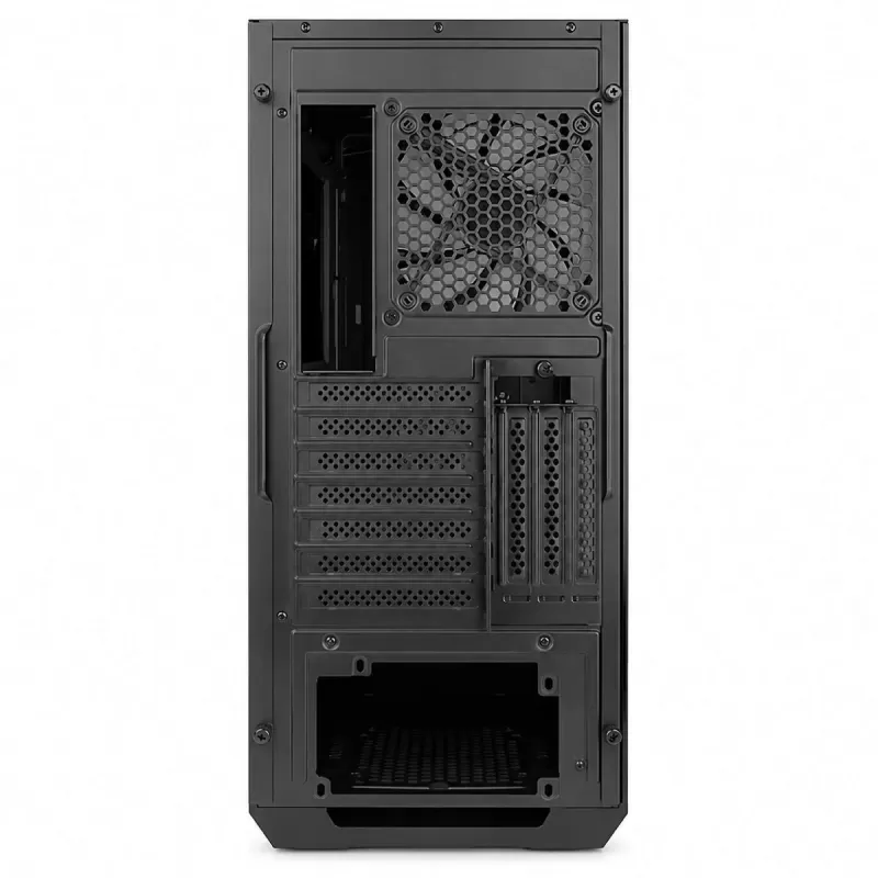 מארז Antec NX800 שחור Tempered Glass
