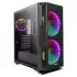Case Antec NX800 black Tempered Glass