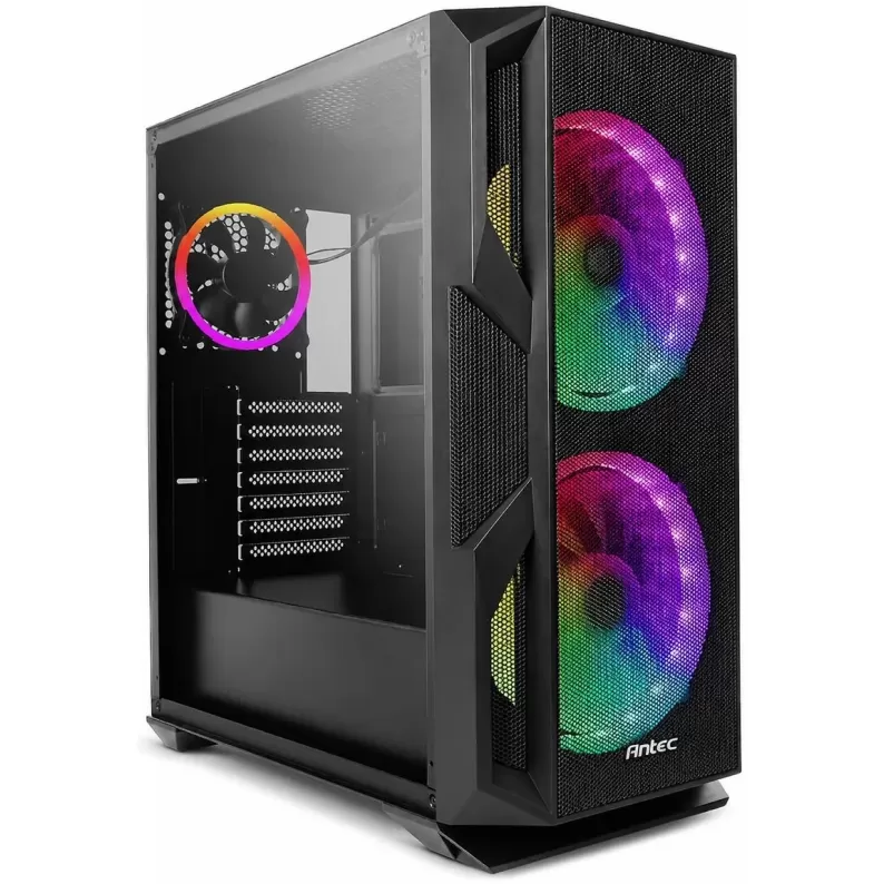 Case Antec NX800 black Mid Tower