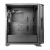 מארז Antec NX800 שחור Tempered Glass
