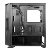 מארז Antec NX800 שחור Tempered Glass