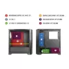 Case Antec P82 FLOW Mid Tower Color:black