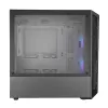 מארז Cooler Master MASTERBOX MB311L ARGB Mini Tower צבע שחור